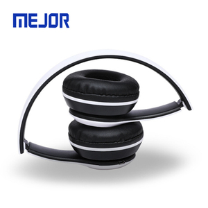 ヘッドマウントイヤホンプラス大きな音楽ゲームスピーカー2ヘッドフォンP47ファクトリーワイヤレスヘッドセット - Product Image 3