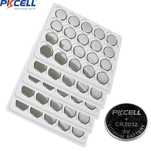 3V cr2032ボタン電池車のキー用3Vコインセル - Product Image 4
