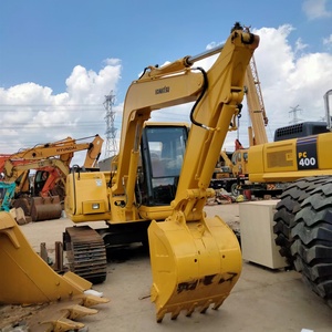 Hot Sale Well-Maintained Second Hand Japan Original 6ton <b>Mini</b> komatsu Excavator Used Excavator Komatsu Pc60 in Good Condition - Product Image 1