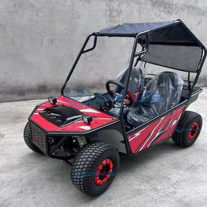 Venta del fabricante Go Kart Cart Off Road Beach Dune Buggy Cross Go Karts Depósito Transporte especial Mini Jeep - Product Image 4