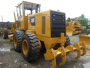 Niveleuse à moteur Caterpillar CAT 140H d'occasion, machine de construction routière d'occasion, 140G 140K disponibles - Product Image 3