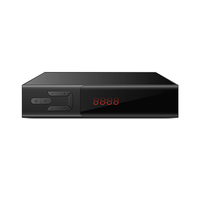 Récepteur Tv numérique, usb, Oem Full Hd, Hevc, H.265, sortie Scart, Dvb T2