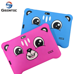 <b>7</b> Inch Kids Educational School Learning or Games <b>Tablet</b> Android 15 4+64GB Wi-Fi OEM Anti-Drop Protective Case For Kids Gifts - Product Image 2