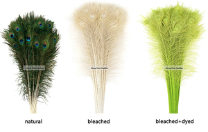 Màu Tím Tự Nhiên Số Lượng Lớn Con Công Lông Cho Đảng Lễ Hội Nhà Đám Cưới Trung Tâm Giáng Sinh Bình Kỳ Nghỉ Trang Trí Nội Thất Tự Làm Thủ Công Hoa - Product Image 2