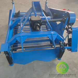 High Productivity 3-Point Linkage Mini Combine Harvester Potato Reaper Cassava Harvester Gearbox Gear Core Components Carrot - Product Image 4