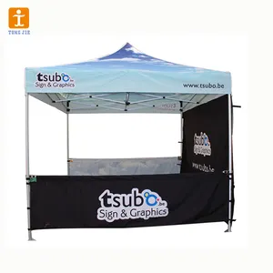 Custom Outdoor Waterproof And Windproof Oxford Fabric Tent For Sport Event