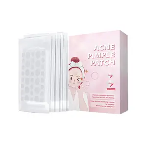 84 Counts Pimple Patch Face Acne Patches Hydrocoll Hydrocolloid Patches For Acne