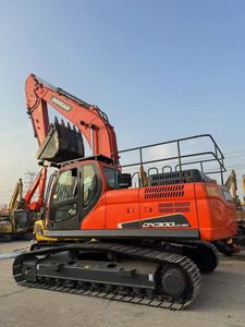 Excavadora Usada Original Doosan Dx300lc-9c, Excavadora de Segunda Mano Doosan Dx300lc-9c a Bajo Precio en Venta - Product Image 2