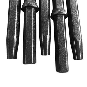 מקדח קוני MIROC 11 מעלות, 22X108 מ\"מ, לקידוח חורים קטנים, מוט קידוח מחושל מפלדת פחמן, מאושר API, איכותי - Product Image 4