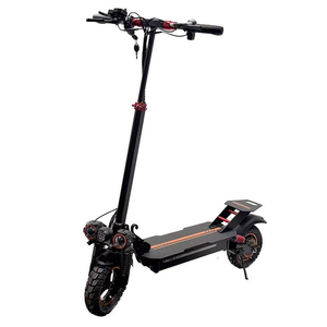 Scooter Fácil de Usar para Adolescentes y Adultos con Aceleración Suave, Pantalla LCD Remota, DW-XS-M5, Manillar Ajustable - Product Image 1
