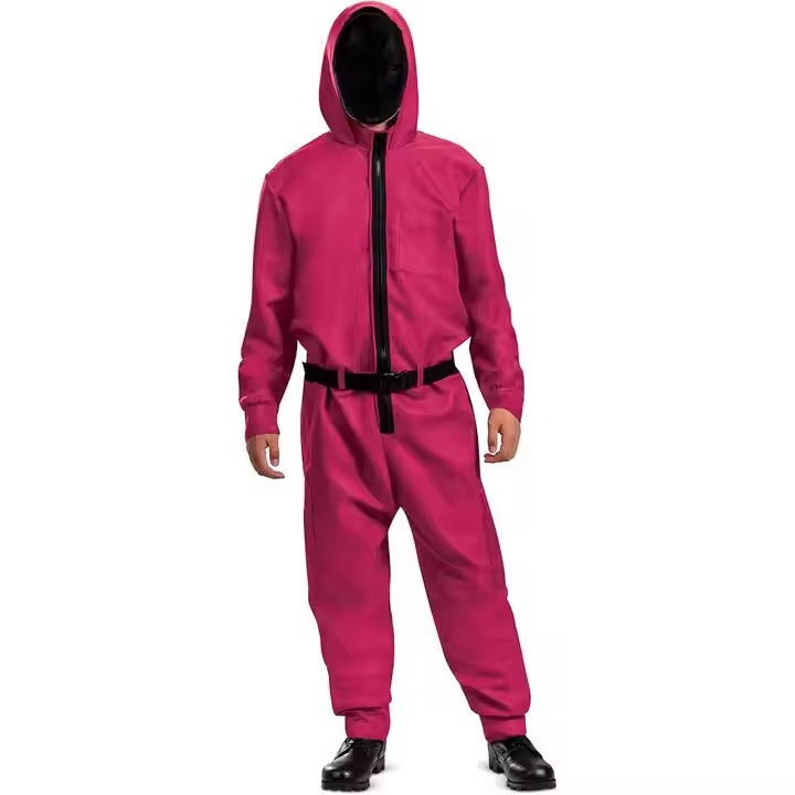 Rosso di Rosa + Maschera