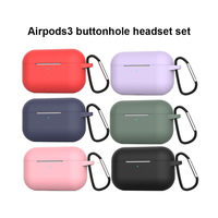ONEQUAN Housse de transport en silicone souple pour petits articles Rangement et organisation Rangement d'accessoires pour câbles