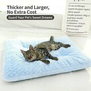 Washable Warm <b>Pet</b> Kennel Medium and Large <b>Sofa</b> <b>Pet</b> Bed Fluffy Dog Sleeping Bed Cushion - Product Image 5
