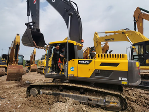 Excavatrice d'occasion VOLVO EC300DL 30 TONNES, excellente pelleuse en stock - Product Image 3