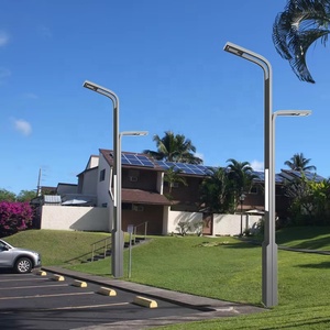 Nuovo Design Ip65 impermeabile e ultra luminoso per <span class=keywords><strong>lampione</strong></span> stradale superiore e inferiore e luci a LED per esterni - Product Image 3