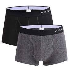 OEM High-Rise 100% Cotton <b>Boxer</b> Briefs for Men with Anti-static Eco-Friendly Quick Dry & Anti-Bacterial Features Logo on Waist - Product Image 3