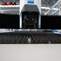 Machine de découpe laser à fibre CNC pour plaques et tubes BLMA 3000W de Chine, modèle 3015, pour tôles et tuyaux en acier inoxydable et acier au carbone