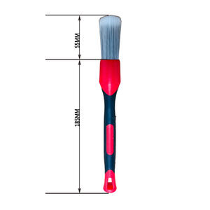 Nuevo Kit de Limpieza para Autos Transfronterizo, Cepillo para Detalles, Cepillo de Limpieza para Salidas de Aire, Limpieza Interior, Tres Piezas - Product Image 3