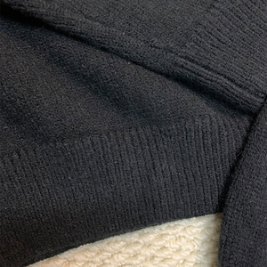 Conjunto Deportivo de Punto de Lana de Manga Larga para Hombre, Fabricante de Punto, Chándal con Logotipo Personalizado para Invierno, Suéter de Lana para Hombre - Product Image 4