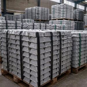 Venta Directa de Fábrica, Lingotes de Aluminio 96 a Bajo Precio - Product Image 2