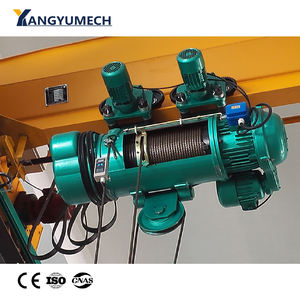 <span class=keywords><strong>Hoist</strong></span> Listrik 3 Ton 10 Ton <span class=keywords><strong>Hoist</strong></span> Elektrik <span class=keywords><strong>16T</strong></span> 20T Girder Balok Tunggal Troli Bermotor Bergerak Monorel <span class=keywords><strong>Hoist</strong></span> Pengangkat Tali - Product Image 3