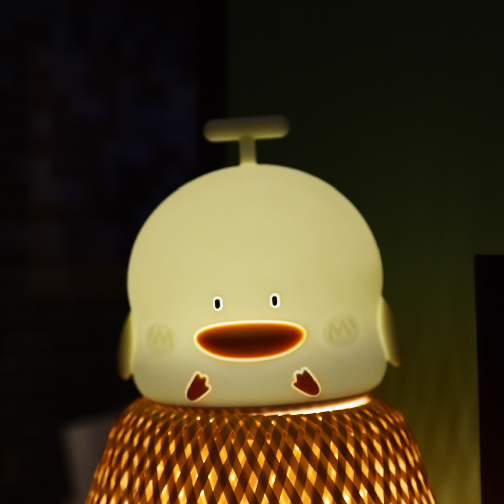 Lumipets Led Lumières de Sécurité Enfant En Bas Âge Capteur Lampe De Table Intelligente Bébé Veilleuse Pour Les Enfants