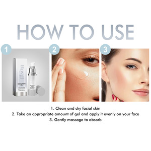 Bases De Maquillage Cosmétiques Glow Face Primer Avant Fond De Teint Hydratant Base De Maquillage Éclaircir Crème Pour Le Visage - Product Image 6