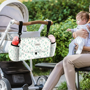 Migliore venditore all'ingrosso grande capacità universale pannolino presidi isolati portabicchieri per passeggini stampati per uso esterno - Product Image 6