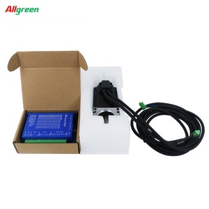 Kit de pilotes de moteurs pas à pas à boucle fermée Nema17 biphasés 1,2A 0,48N.m/0,72N.m pour machines 3D/CNC - Product Image 2
