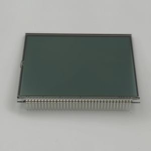 HTN <strong>LCD</strong> Glass Panel Custom <strong>7</strong> <strong>Segment</strong> <strong>Display</strong> Module HTN <strong>LCD</strong> <strong>Display</strong> Manufacturer - Product Image 2