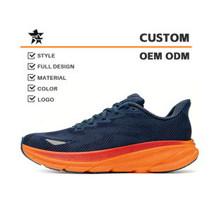 <span class=keywords><strong>Scarpe</strong></span> da Corsa Leggere per Uomo con Logo Personalizzato, Ammortizzate per Camminata e <span class=keywords><strong>Lunghe</strong></span> Corse all'Aperto - Product Image 1