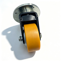 Pièce de rechange pour chariot élévateur, ensemble de rouleaux, numéro de pièce OEM 0009903570, compatible avec les modèles de chariot élévateur Linde 1166 1157, marque Chaolutong, 1 an de garantie