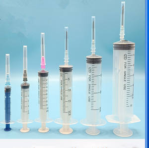 <span class=keywords><strong>Jeringa</strong></span> Industrial de Plástico <span class=keywords><strong>Grande</strong></span> con Cierre Luer Slip de 1 ml, 3 ml, 5 ml, 10 ml, Desechable, para Dispensar Pegamento, Epoxi, Veterinaria - Product Image 1