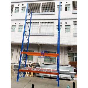 Heda kho lưu trữ Kệ nhiệm vụ nặng nề giá kệ nhiệm vụ nặng nề kho Pallet kim loại lưu trữ hệ thống giá - Product Image 2