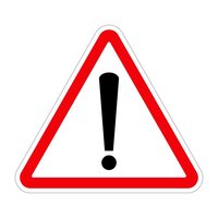 Panneaux de signalisation routière réfléchissants, panneaux Stop, panneaux de rue pour la sécurité routière, allées et parkings