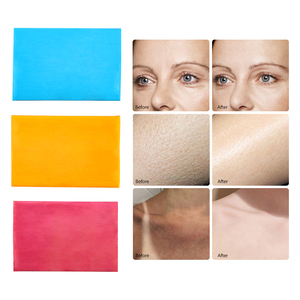 Ensemble de savons éclaircissants naturels Aichun Beauty, collagène, vitamine C, acide hyaluronique pour la peau, savons faits à la main à la rose, vente en gros - Product Image 6