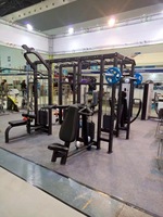 Plate-forme Fitness multifonctionnel, équipement de gymnastique, vente en gros prix incroyable