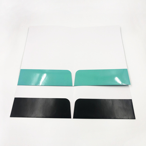 Carpeta de Archivos de Papel con 2 Bolsillos, Material de Papel A4 A5, Impresión de Logotipo Personalizado, para Documentos de Oficina y Presentaciones Empresariales - Product Image 3