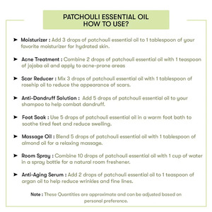 <span class=keywords><strong>Huiles</strong></span> <span class=keywords><strong>essentielles</strong></span> de patchouli 100% pures et naturelles, fournisseur en gros biologique, huile de patchouli de <span class=keywords><strong>toutes</strong></span> qualités sur mesure pour la fabrication de savon, de parfums et de diffuseurs - Product Image 2
