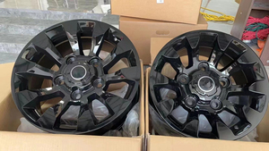 Jantes concaves pour Land <span class=keywords><strong>Rover</strong></span> <span class=keywords><strong>ancien</strong></span> modèle 16 18 pouces avec PCD 5*165.1, jantes en alliage pour Discovery 5 <span class=keywords><strong>Range</strong></span> <span class=keywords><strong>Rover</strong></span> Sport - Product Image 2