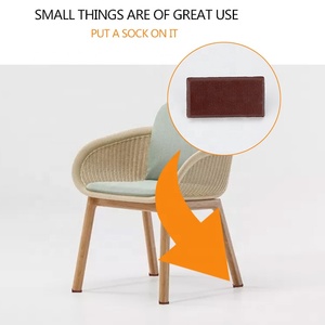 Clous antidérapants et silencieux pour <span class=keywords><strong>pieds</strong></span> de meubles, protections de sol anti-humidité pour tables, <span class=keywords><strong>chaises</strong></span>, armoires et canapés - Product Image 3