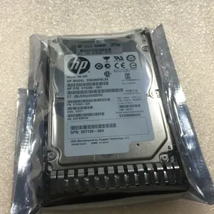HPE 300G/2.5/SAS 10K 652564-B21 653955-001 Gen8 server hard disk