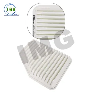 IMG Brand High Quality Custom Filter Cleaner Replacement Vehicle Air Filter 17801-0P020 For Toyota Crown 2005-2009