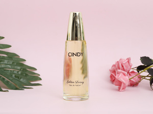 Perfume Floral Amaderado de Lujo para Mujer, 50 ml, Eau de Parfum, Fragancia Duradera en Spray para Uso Diario – CINDY Golden Luxury - Product Image 6