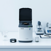 Spectromètre NIR pour l'analyse des graisses brutes en laboratoire avicole, équipement de test de foin et d'aliments pour animaux, analyseur de protéines pour l'alimentation animale, analyse en laboratoire