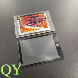 YY Protector Magnético UV Para Cartas Coleccionables 35PT Estuche Transparente Rígido - Product Image 4