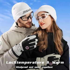 SK28-guantes impermeables con pantalla táctil, resistentes al viento, para ciclismo, caza y tiro - Product Image 3