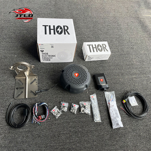 Système de son d'échappement électronique ECO THOR, haut-parleur unique STORM, <span class=keywords><strong>simulateur</strong></span> de son actif universel pour voitures électriques Tesla et voitures à essence - Product Image 6
