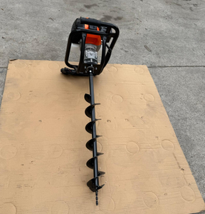 2-đột quỵ 52cc Trái Đất khoan xăng máy khoan Đào Công cụ một người đàn ông bài lỗ cho vườn sử dụng từ nhà máy Trung Quốc - Product Image 5