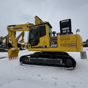 Hot Selling Used Komatsu PC240LC Excavator Good Condition PC240 PC200 PC240-8 PC240-7 Second-hand Large <b>Digger</b> <b>for</b> <b>Sale</b> - Product Image 1